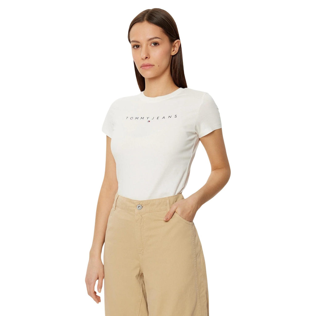 Tommy Hilfiger Jeans - Tommy Hilfiger Jeans  Women T-Shirt