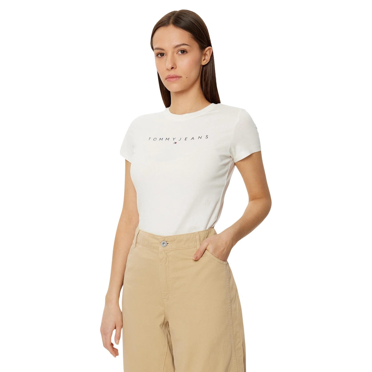 Tommy Hilfiger Jeans - Tommy Hilfiger Jeans  Women T-Shirt