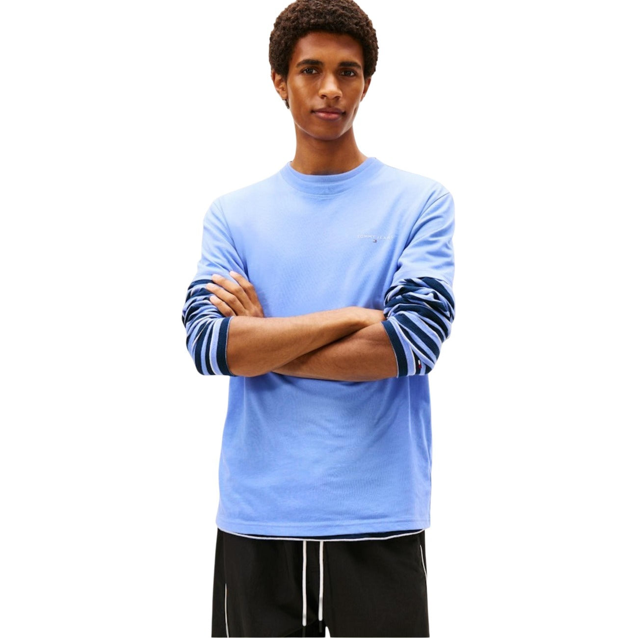 Tommy Hilfiger Jeans - Tommy Hilfiger Jeans Men T-Shirt