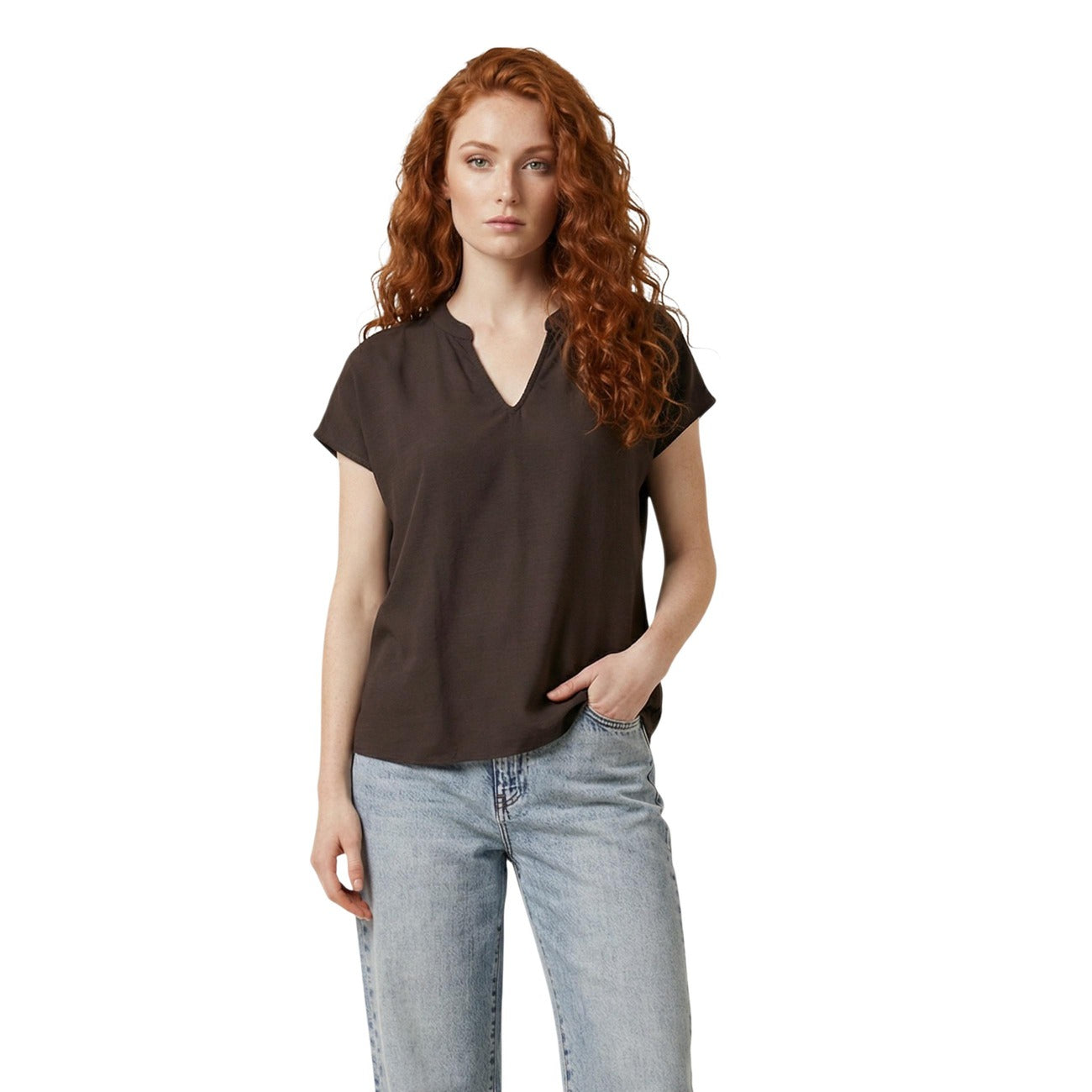 Jacqueline De Yong - Jacqueline De Yong  Women Blouse