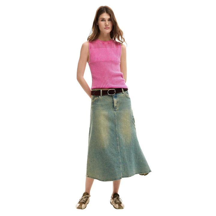 Desigual - Desigual  Women Top
