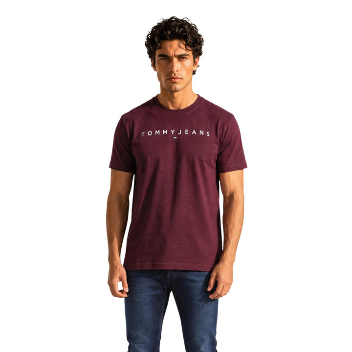 Tommy Hilfiger Jeans - Tommy Hilfiger Jeans Men T-Shirt