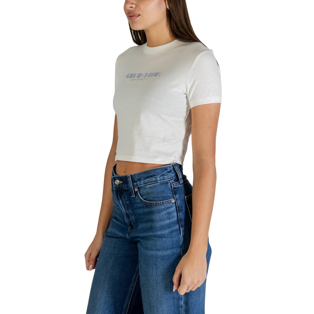 Calvin Klein Jeans - Calvin Klein Jeans  Women T-Shirt