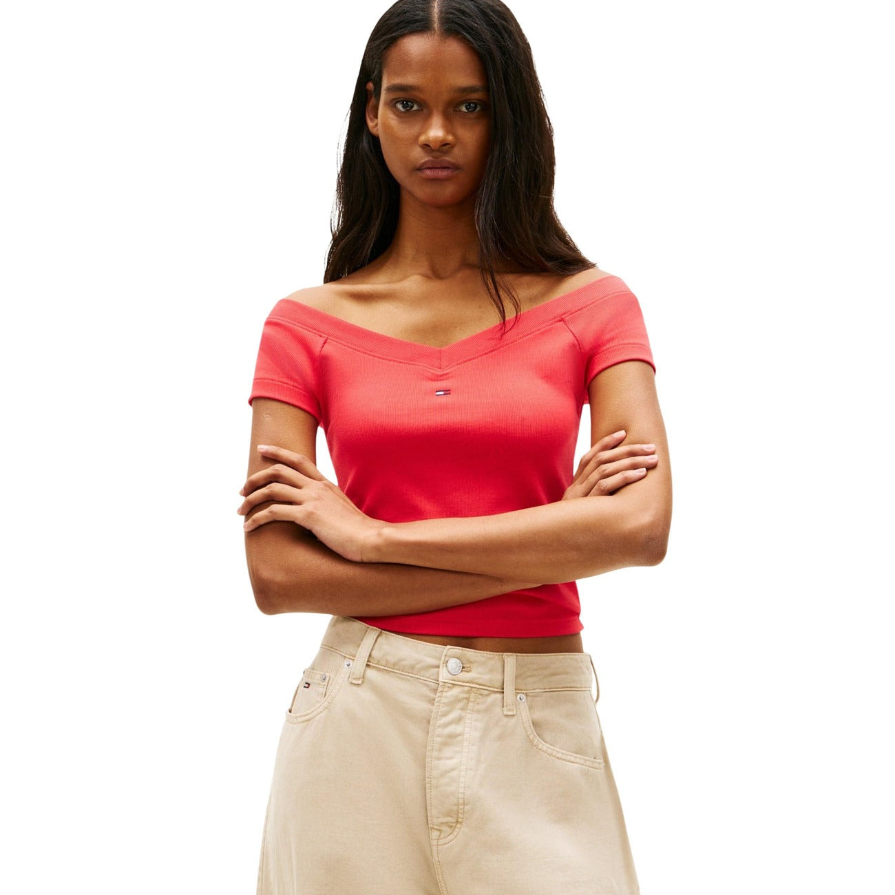Tommy Hilfiger Jeans - Tommy Hilfiger Jeans  Women Top