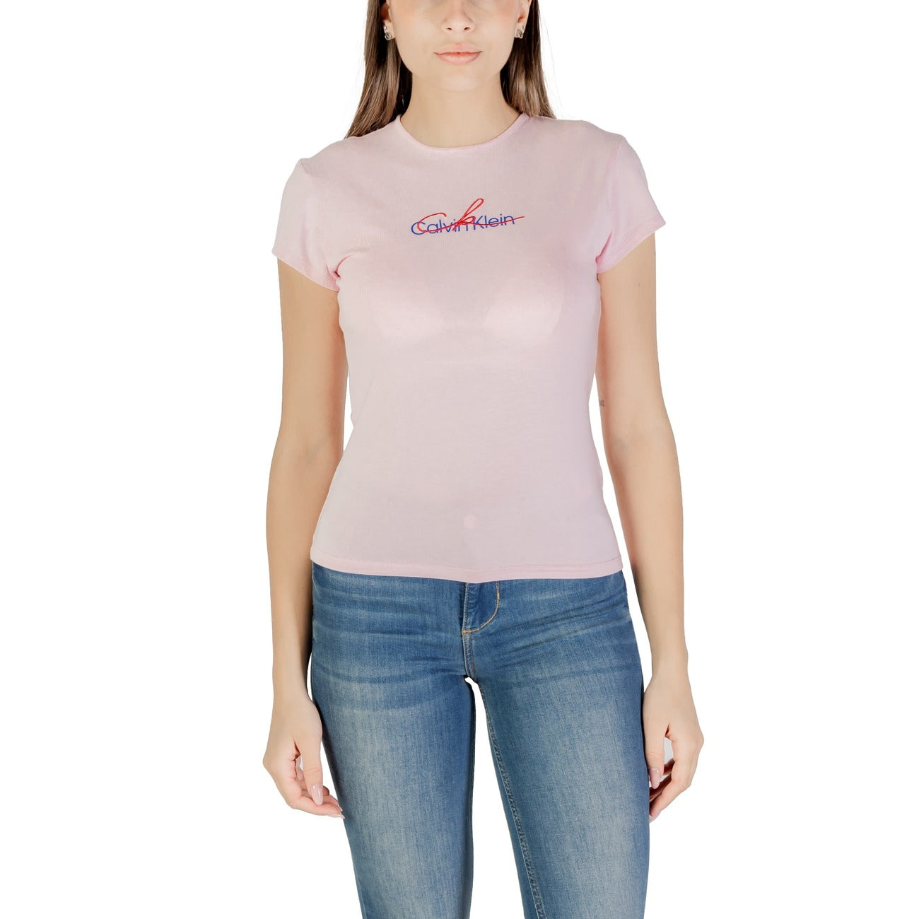 Calvin Klein Jeans - Calvin Klein Jeans  Women T-Shirt