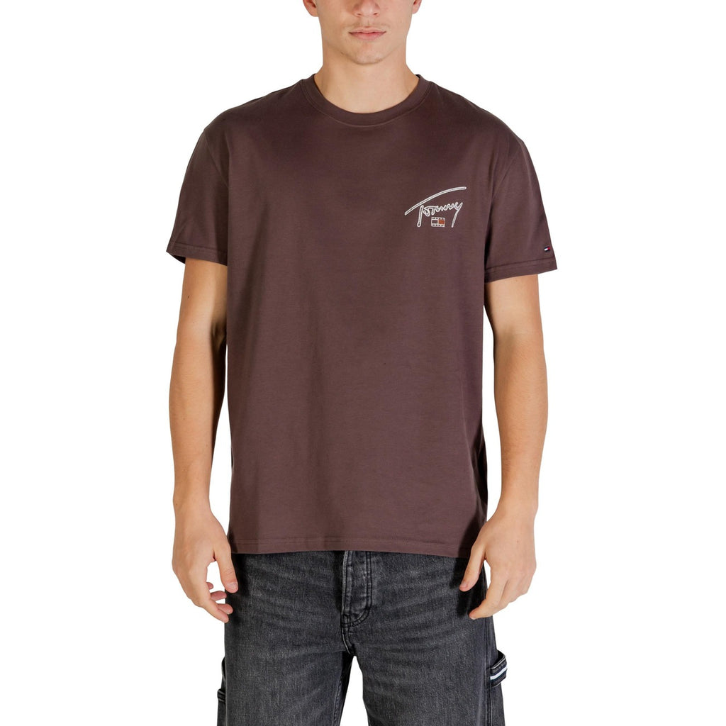 Tommy Hilfiger Jeans - Tommy Hilfiger Jeans Men T-Shirt