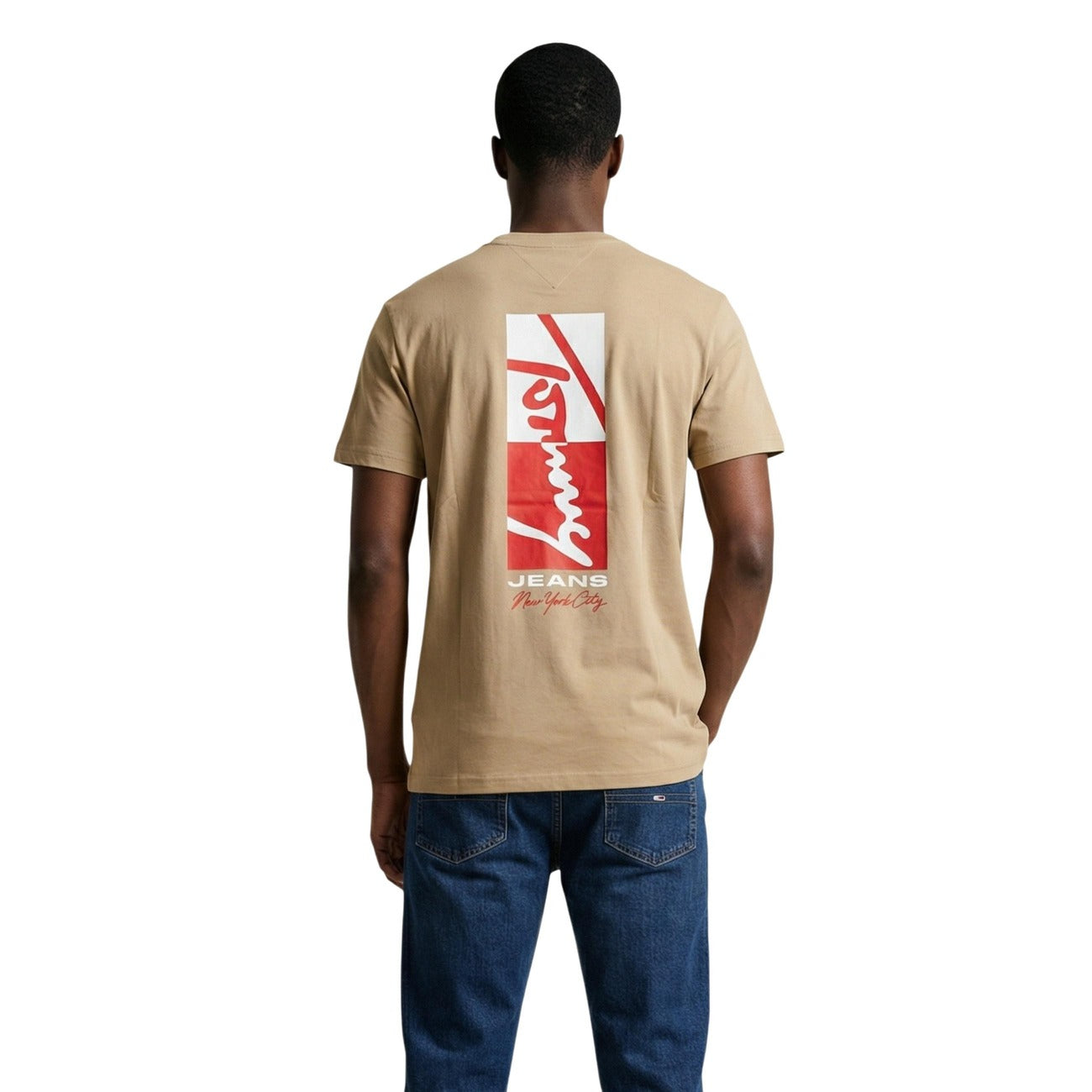 Tommy Hilfiger Jeans - Tommy Hilfiger Jeans Men T-Shirt
