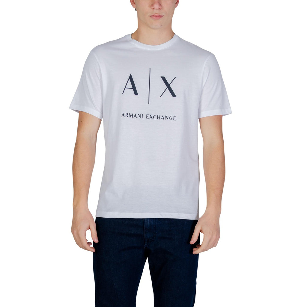 Armani Exchange - Armani Exchange Men T-Shirt