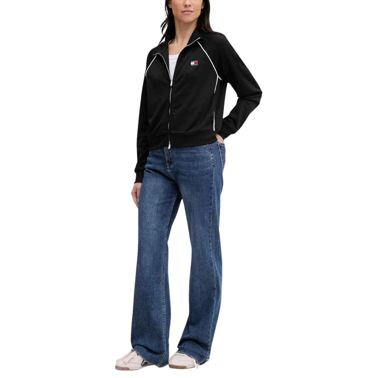 Tommy Hilfiger Jeans - Tommy Hilfiger Jeans  Women Sweatshirts