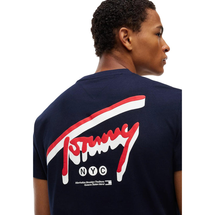 Tommy Hilfiger Jeans - Tommy Hilfiger Jeans Men T-Shirt