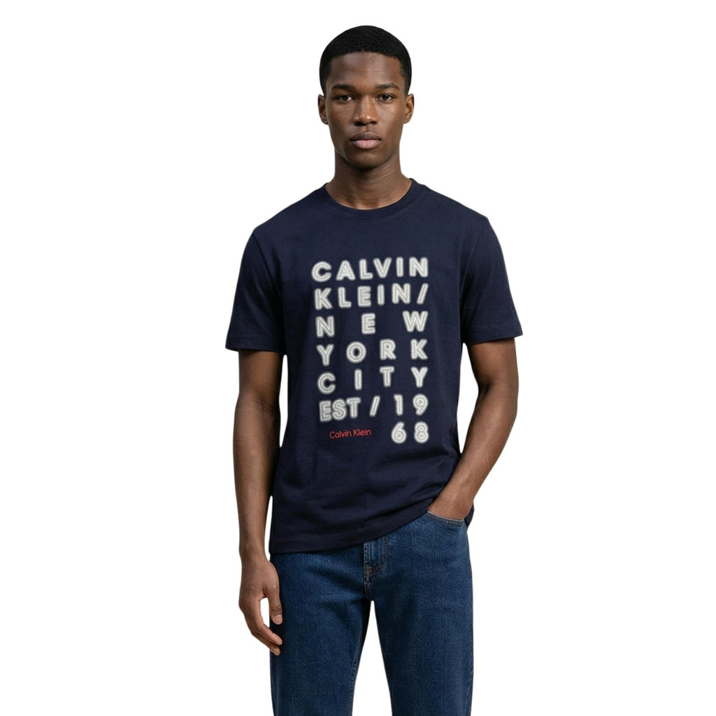 Calvin Klein Jeans - Calvin Klein Jeans Men T-Shirt