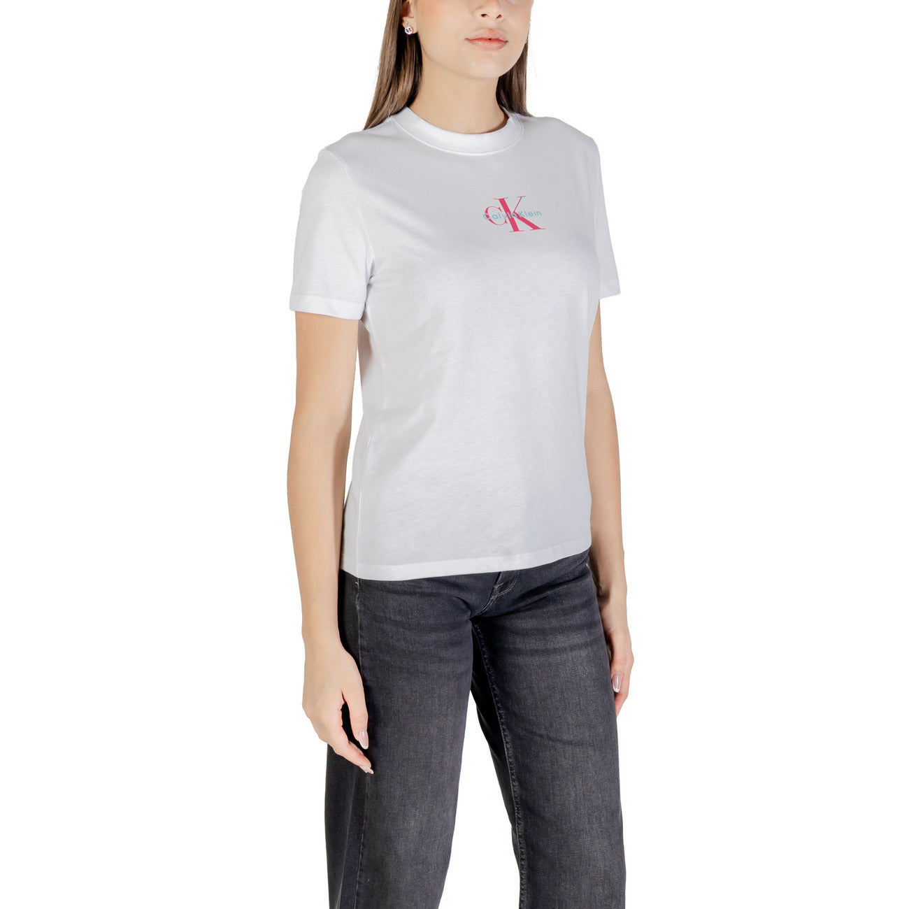 Calvin Klein Jeans - Calvin Klein Jeans  Women T-Shirt