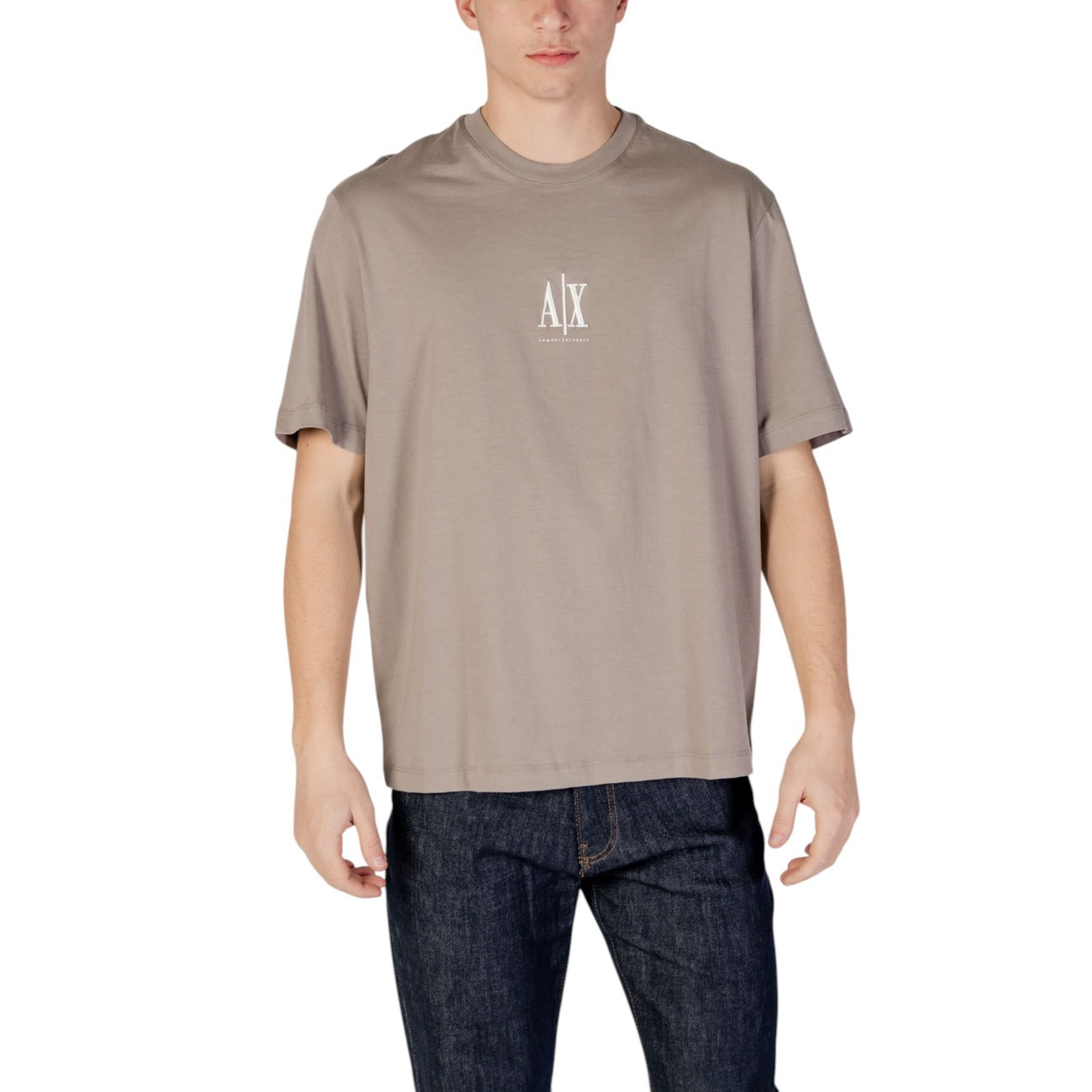 Armani Exchange - Armani Exchange Men T-Shirt