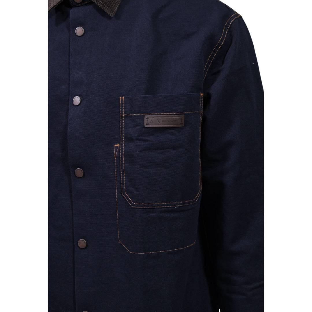 Armani Exchange - Armani Exchange Men Shirt