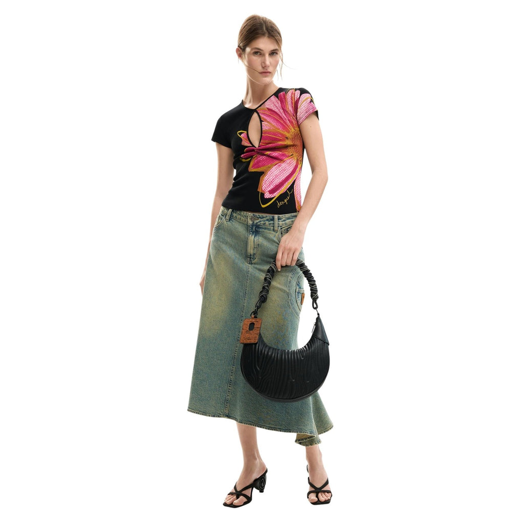 Desigual - Desigual  Women T-Shirt