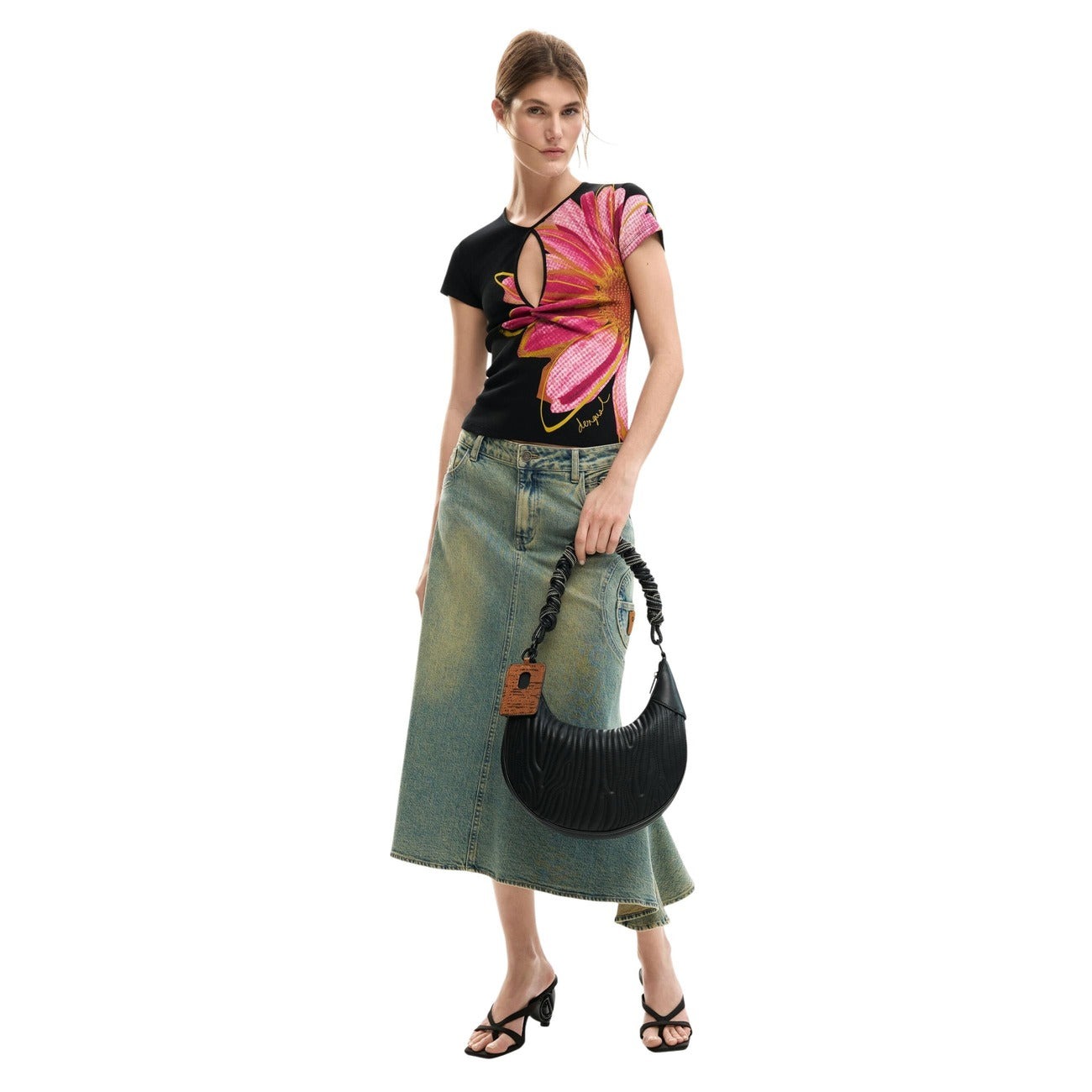 Desigual - Desigual  Women T-Shirt