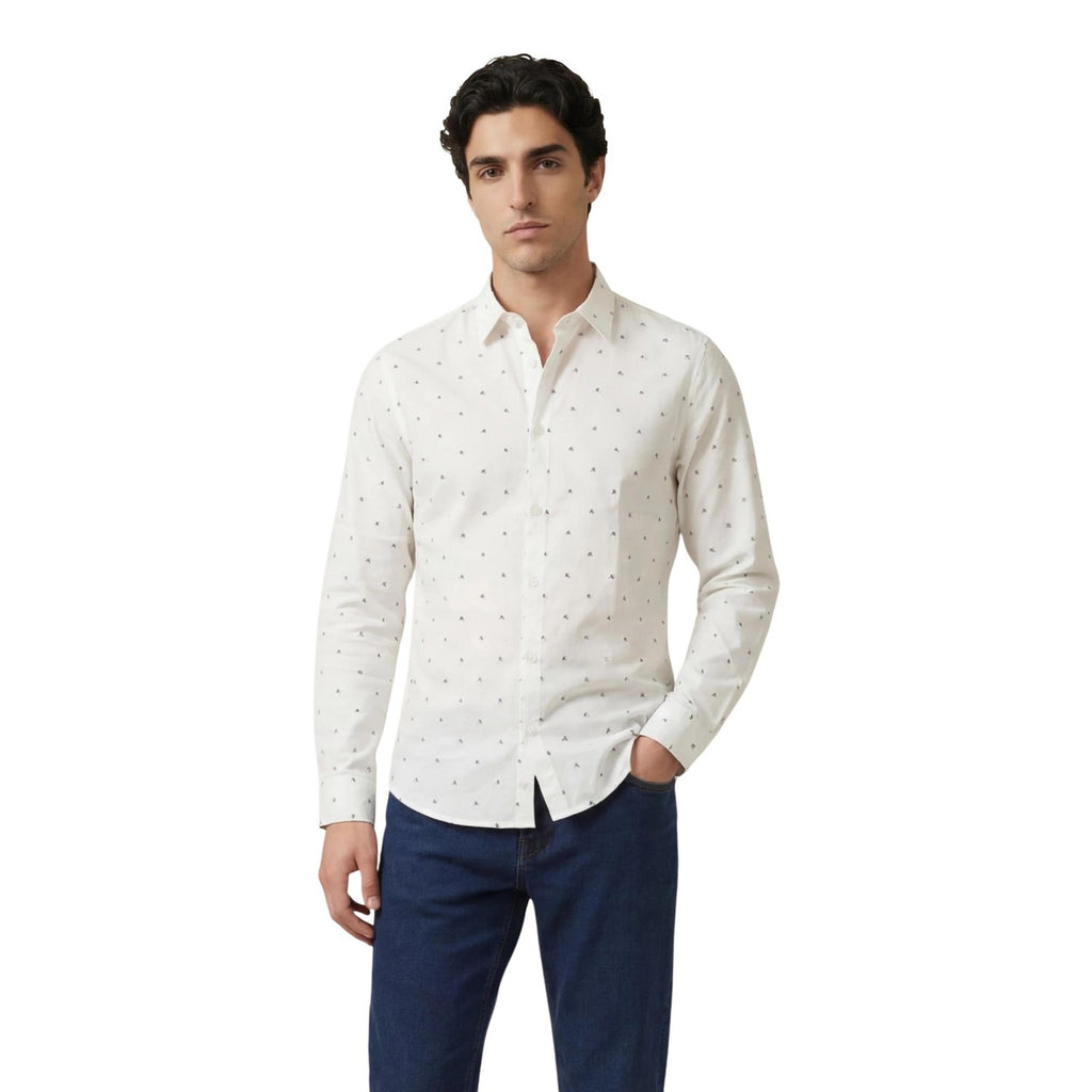 Armani Exchange - Armani Exchange Men Shirt