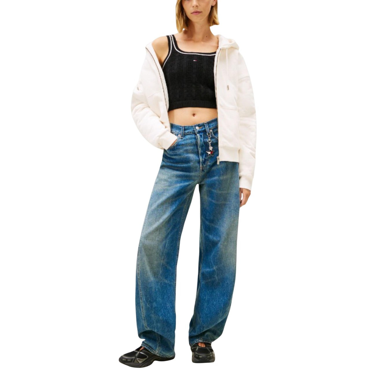 Tommy Hilfiger Jeans - Tommy Hilfiger Jeans  Women Top