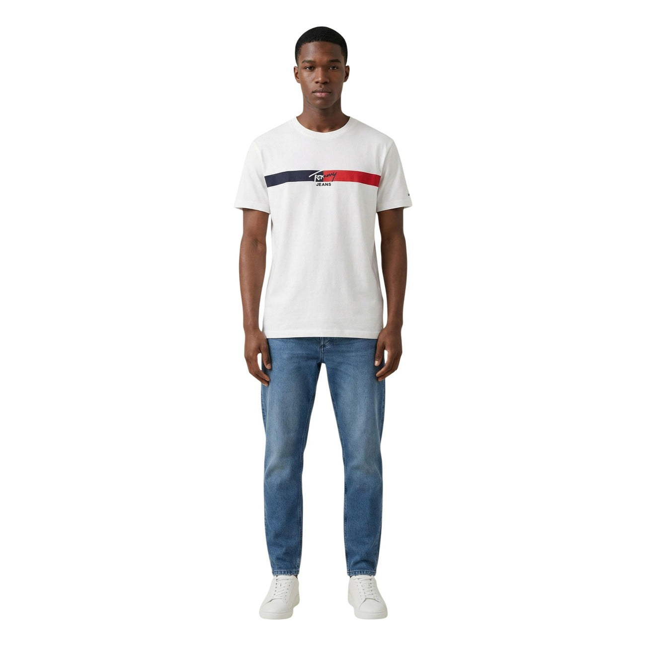 Tommy Hilfiger Jeans - Tommy Hilfiger Jeans Men T-Shirt
