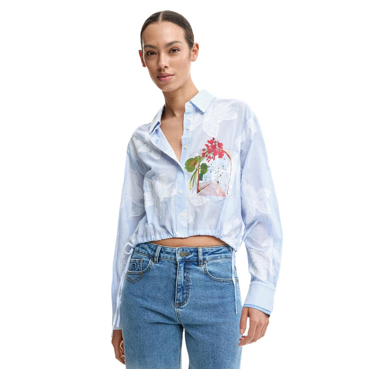 Desigual - Desigual  Women Shirt