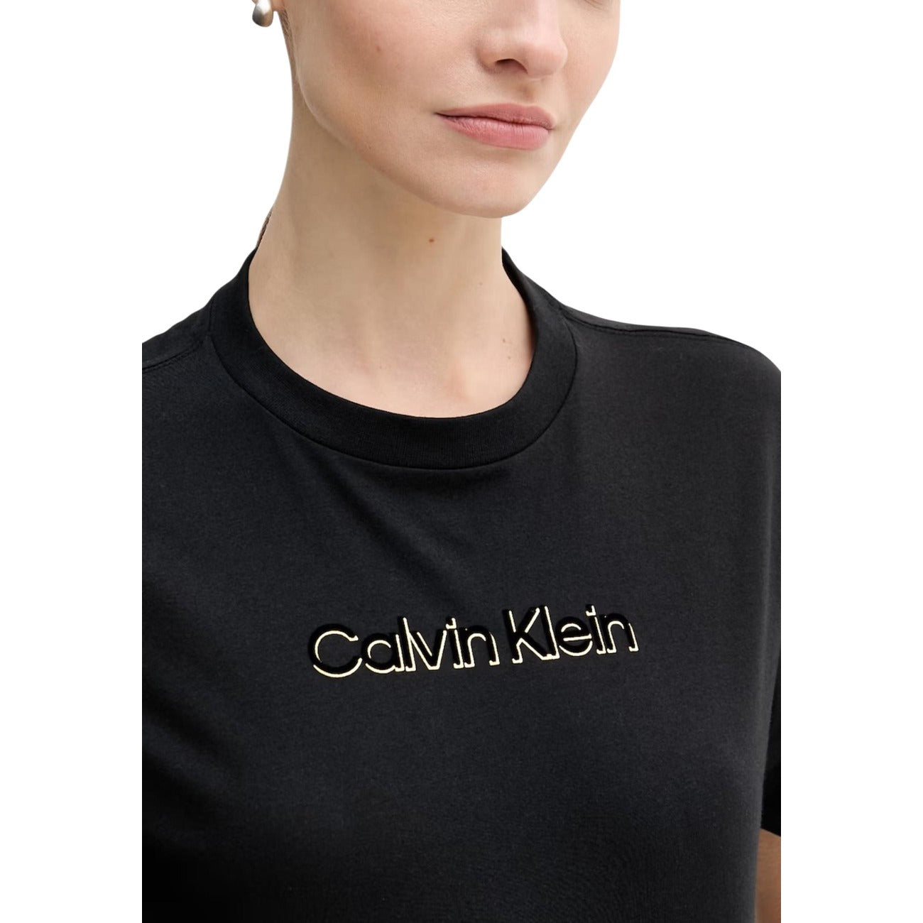 Calvin Klein Jeans - Calvin Klein Jeans  Women T-Shirt