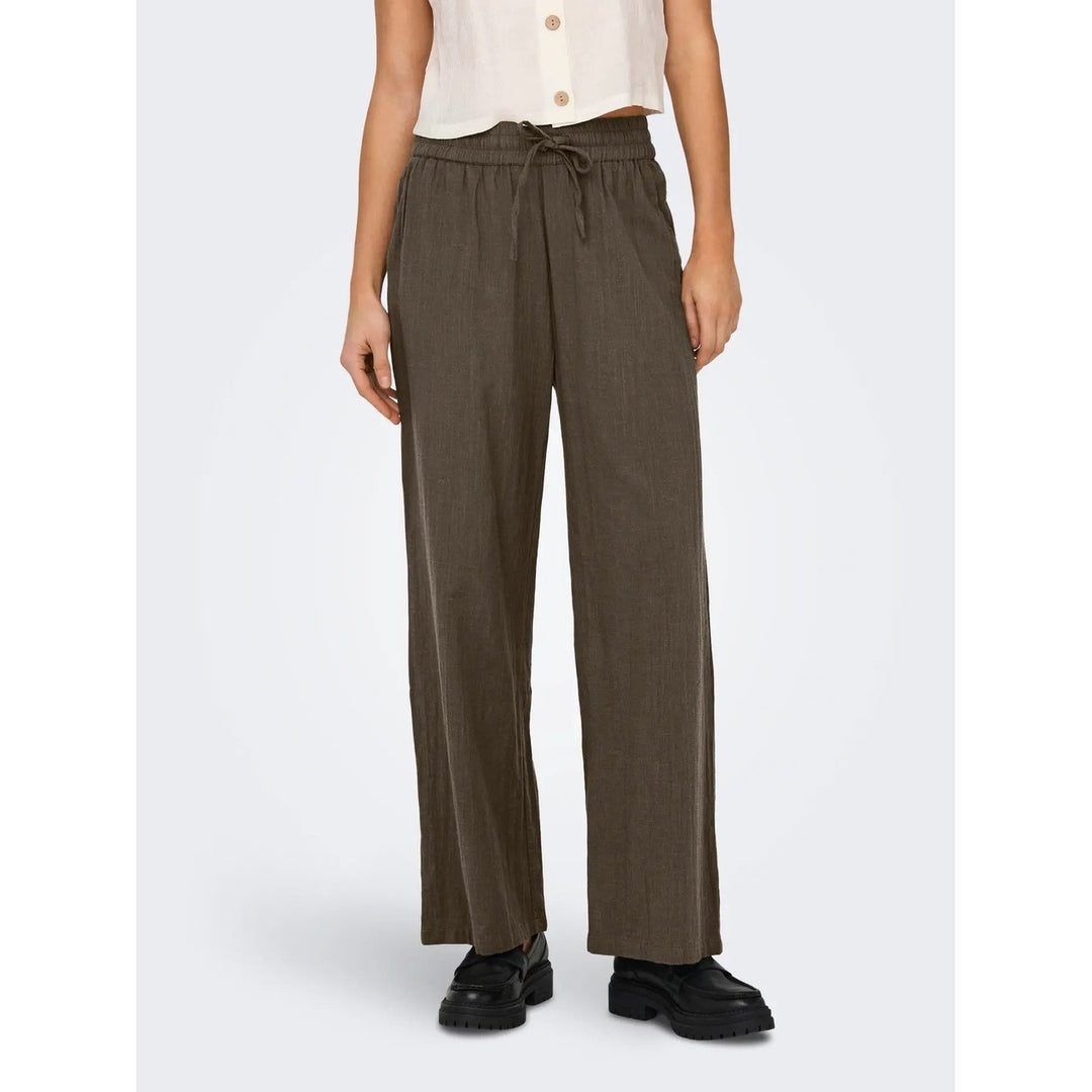 Only - Only  Women Trousers