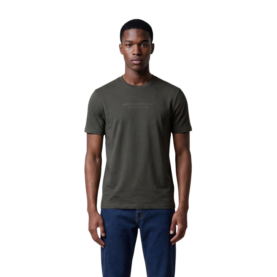 Armani Exchange - Armani Exchange Men T-Shirt