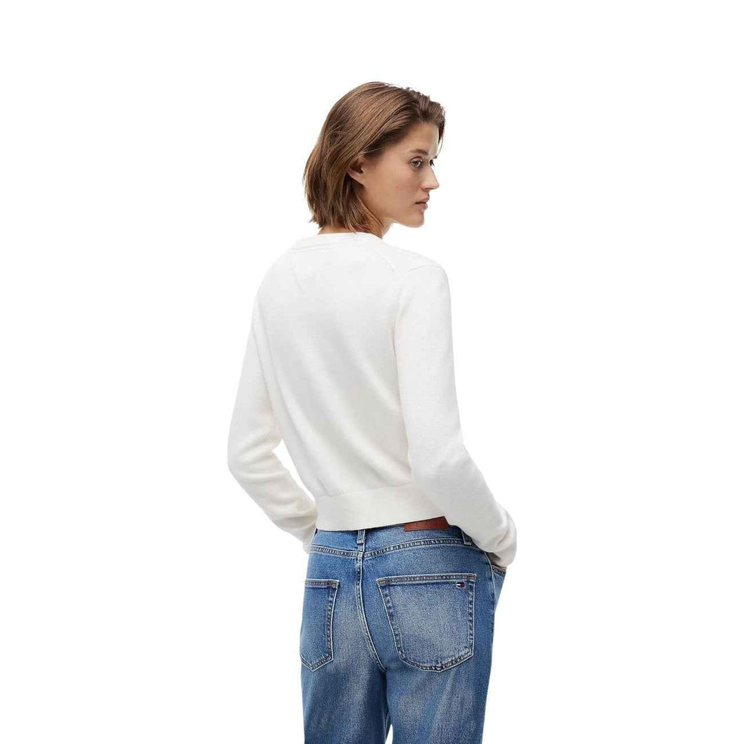 Tommy Hilfiger Jeans - Tommy Hilfiger Jeans  Women Sweatshirts