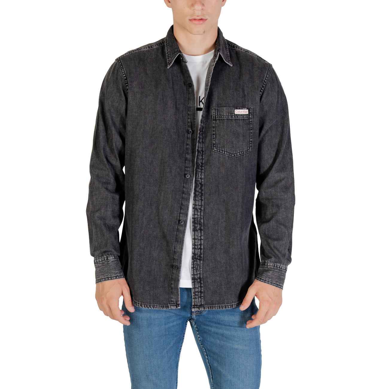 Calvin Klein Jeans - Calvin Klein Jeans Men Shirt