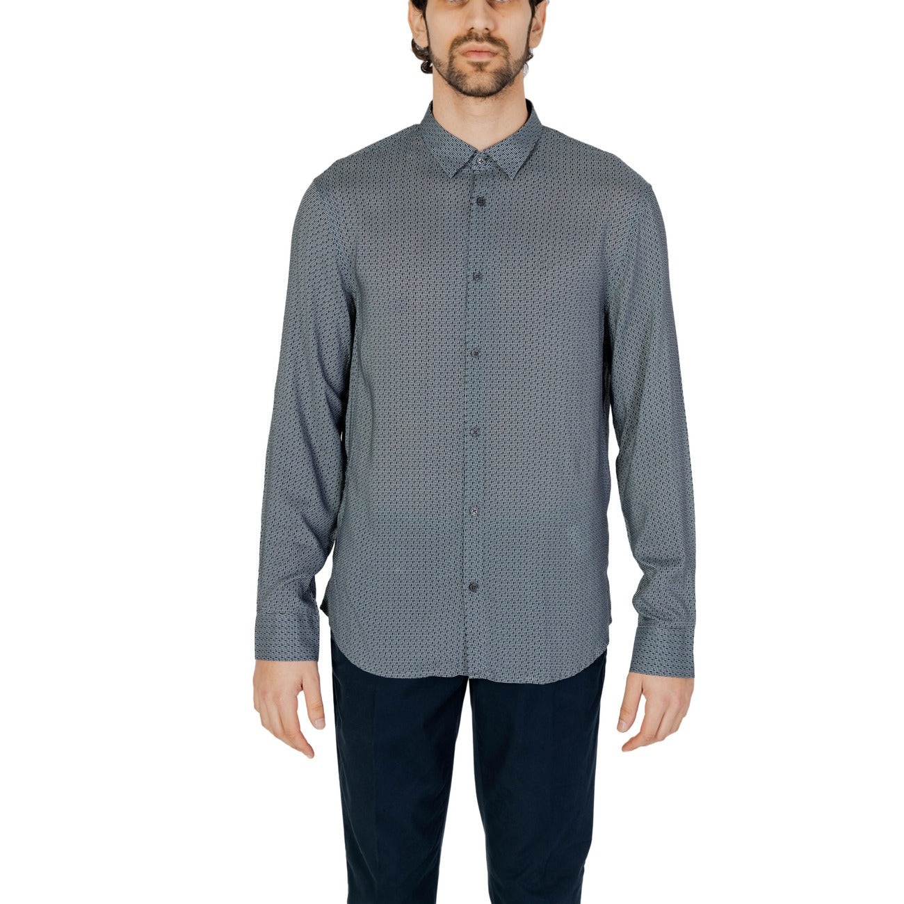 Armani Exchange - Armani Exchange Men Shirt