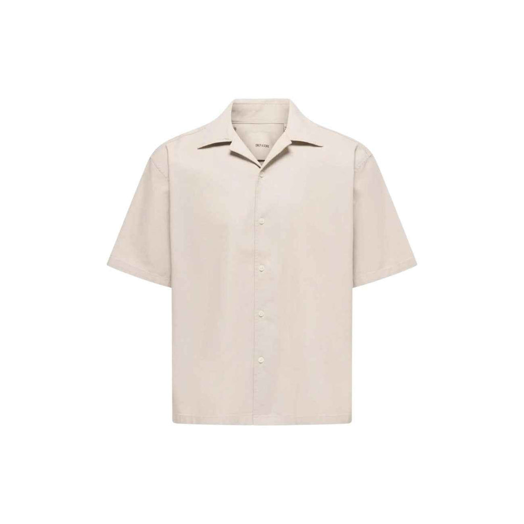 Only & Sons - Only & Sons Men Shirt