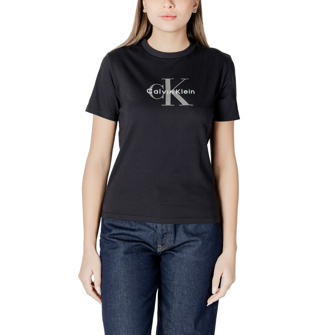 Calvin Klein Jeans - Calvin Klein Jeans  Women T-Shirt
