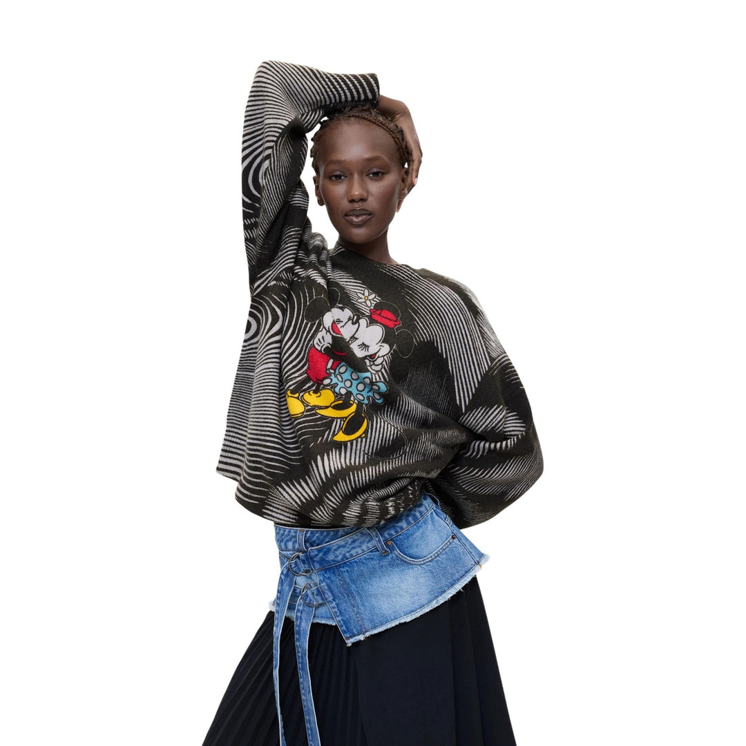 Desigual - Desigual  Women Knitwear