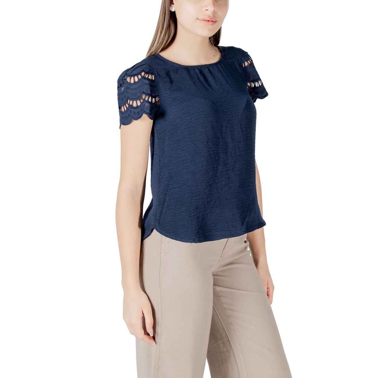 Jacqueline De Yong - Jacqueline De Yong  Women T-Shirt