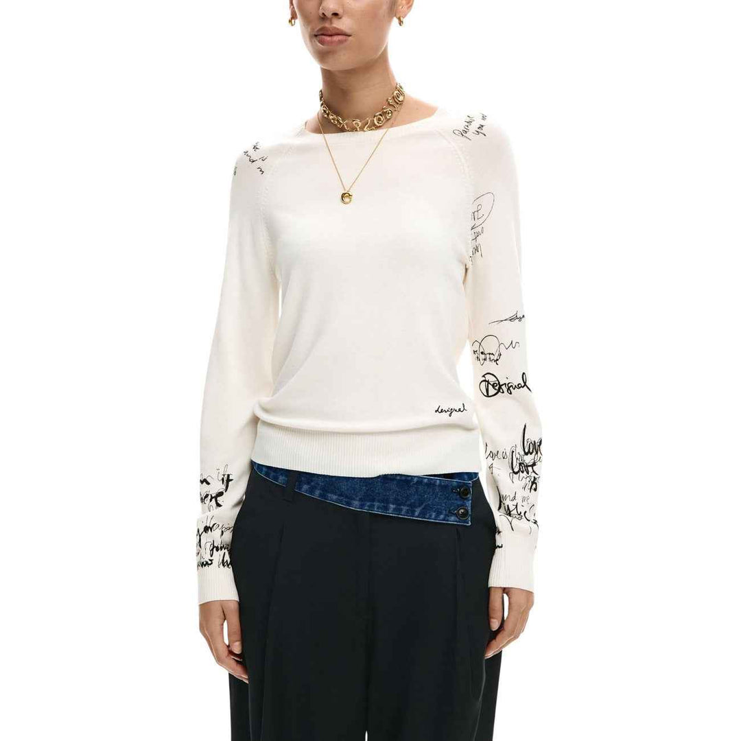 Desigual - Desigual  Women Knitwear