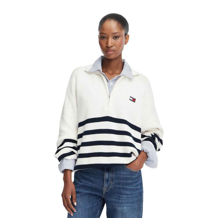 Tommy Hilfiger Jeans - Tommy Hilfiger Jeans  Women Knitwear