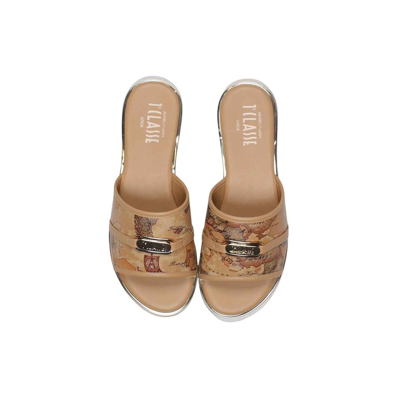 Alviero Martini Prima Classe - Alviero Martini Prima Classe Women Slippers