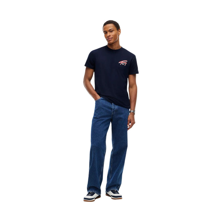 Tommy Hilfiger Jeans - Tommy Hilfiger Jeans Men T-Shirt