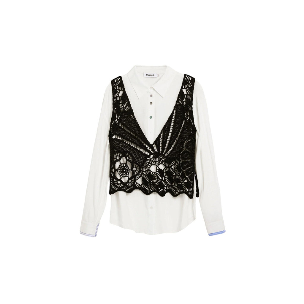 Desigual - Desigual  Women Shirt