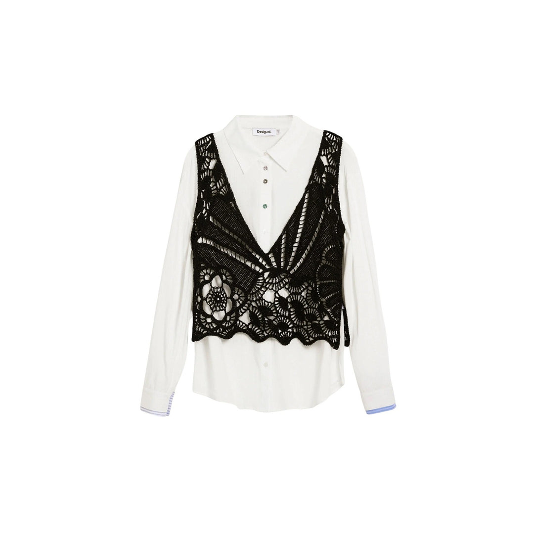 Desigual - Desigual  Women Shirt