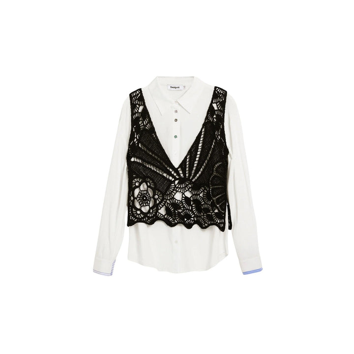 Desigual - Desigual  Women Shirt