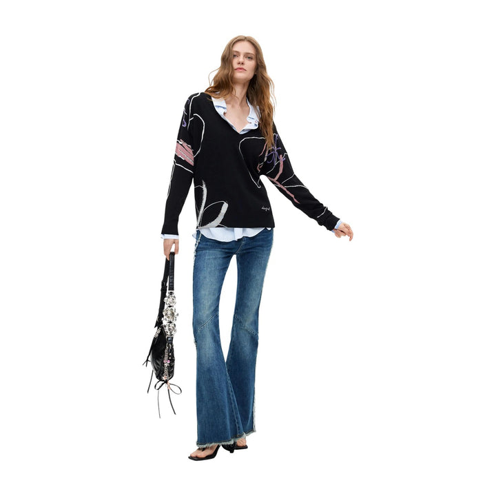Desigual - Desigual  Women Knitwear