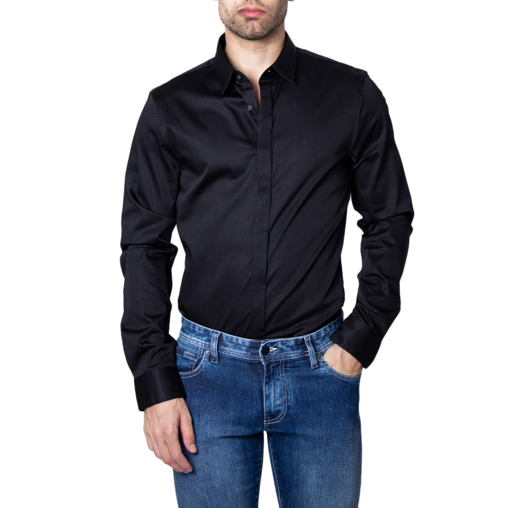 Armani Exchange - Armani Exchange Men Shirt