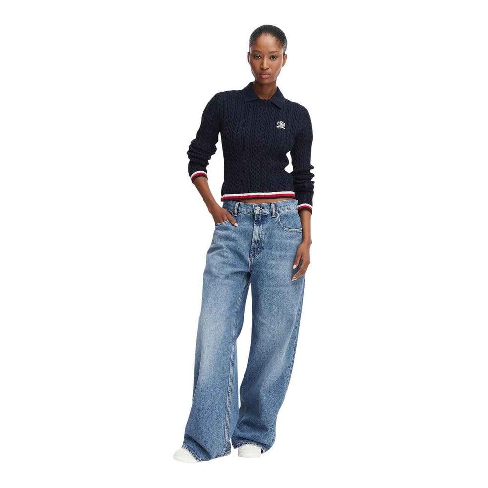 Tommy Hilfiger Jeans - Tommy Hilfiger Jeans  Women Knitwear