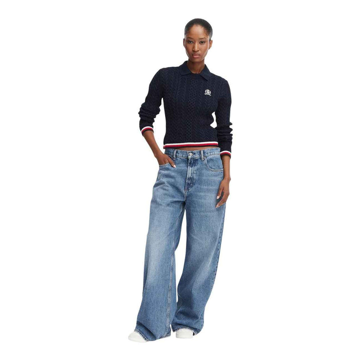 Tommy Hilfiger Jeans - Tommy Hilfiger Jeans  Women Knitwear