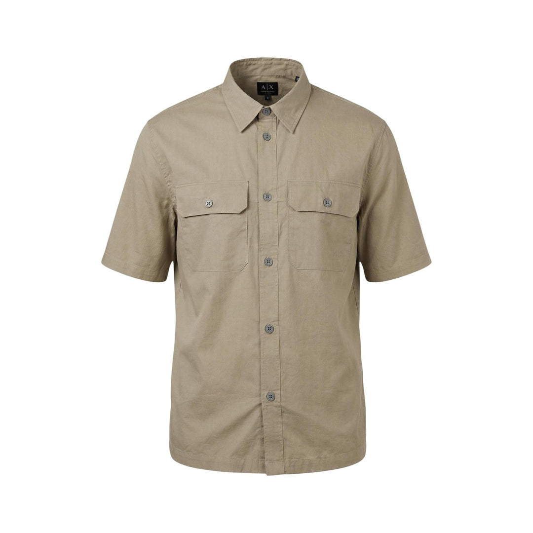 Armani Exchange - Armani Exchange Men Shirt