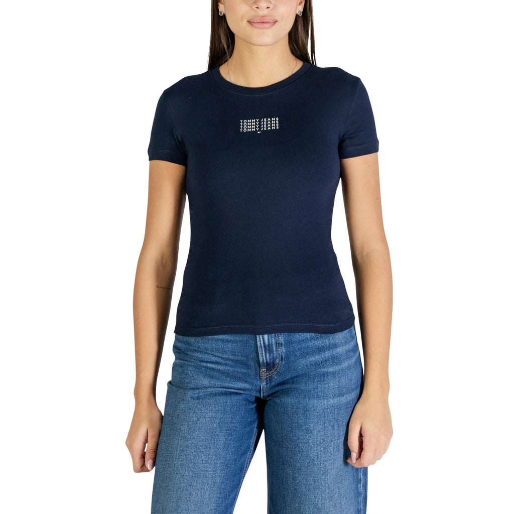 Tommy Hilfiger Jeans - Tommy Hilfiger Jeans  Women T-Shirt