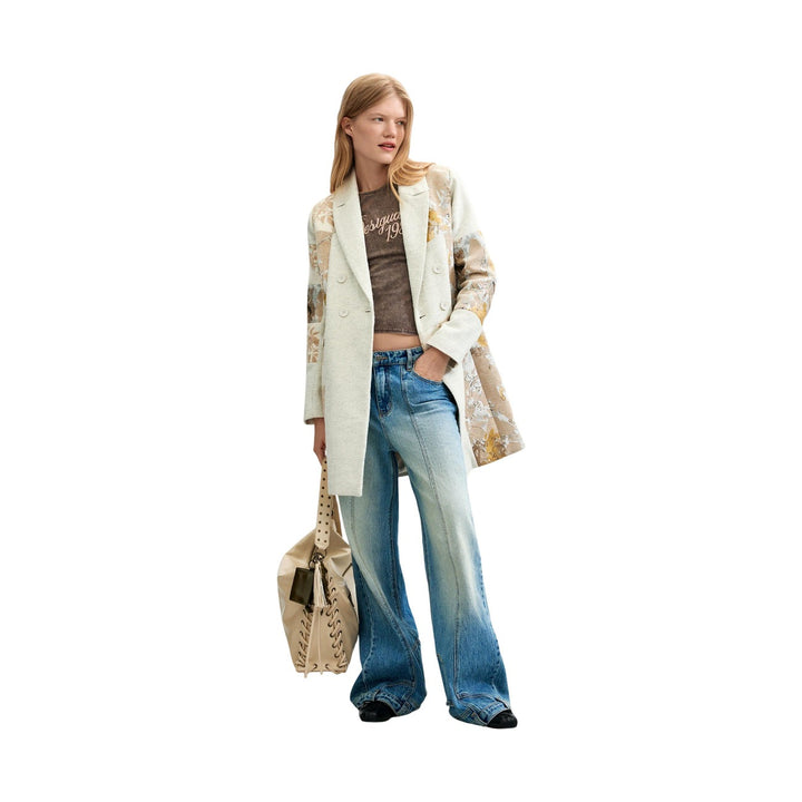 Desigual - Desigual  Women Coat