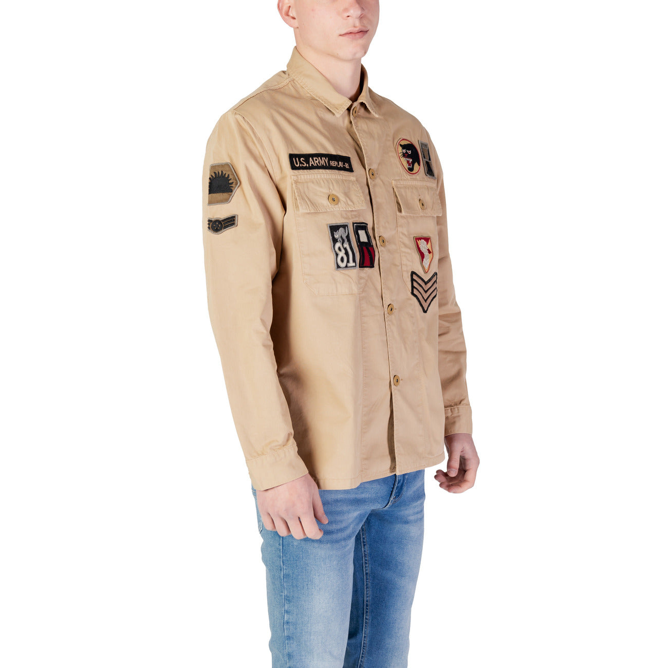 Replay - Replay Men Shirt