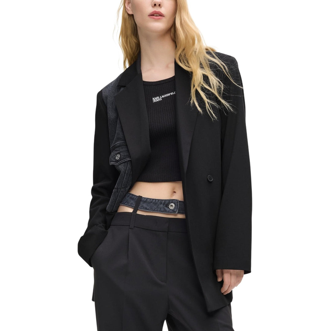 Karl Lagerfeld Jeans - Karl Lagerfeld Jeans  Women Blazer